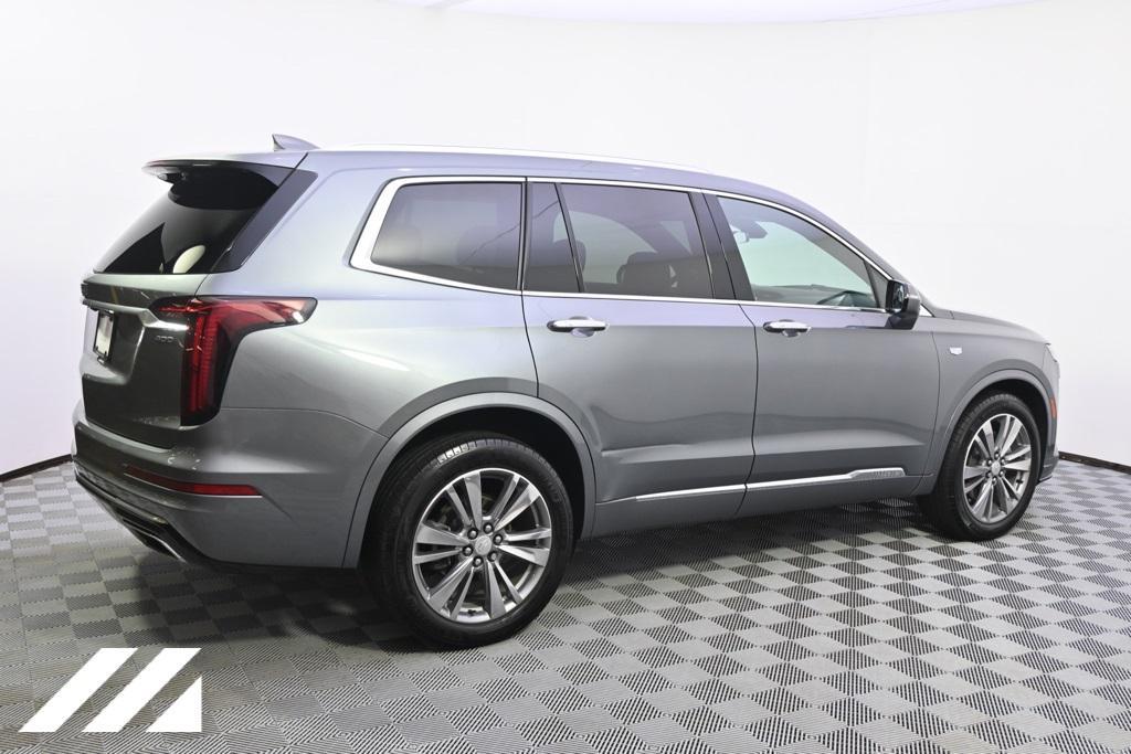 used 2021 Cadillac XT6 car, priced at $34,992