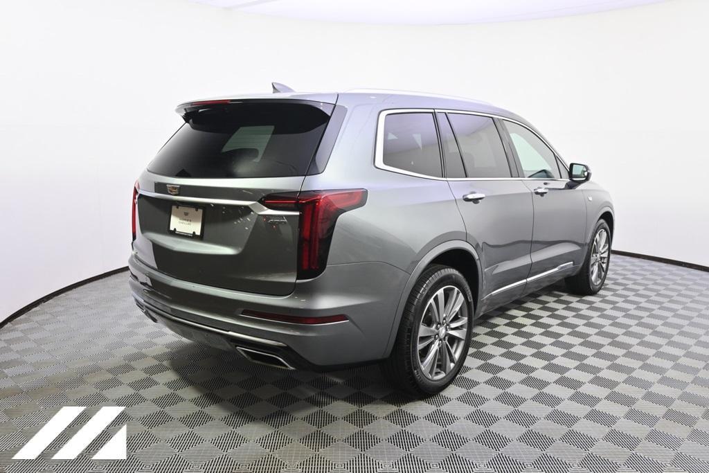 used 2021 Cadillac XT6 car, priced at $34,992