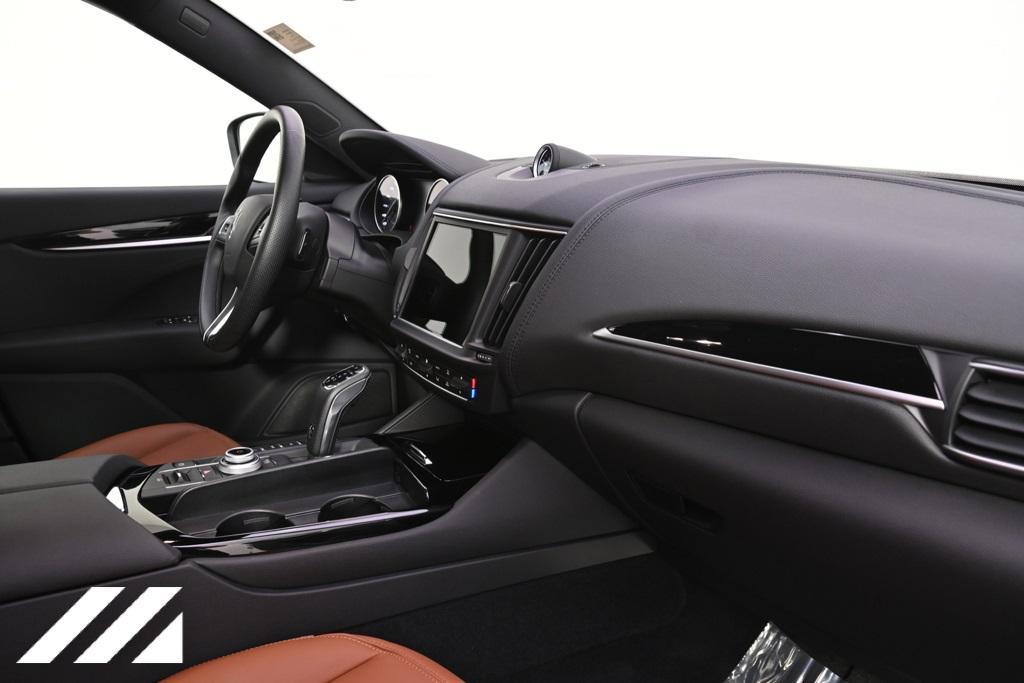 used 2023 Maserati Levante car, priced at $69,495