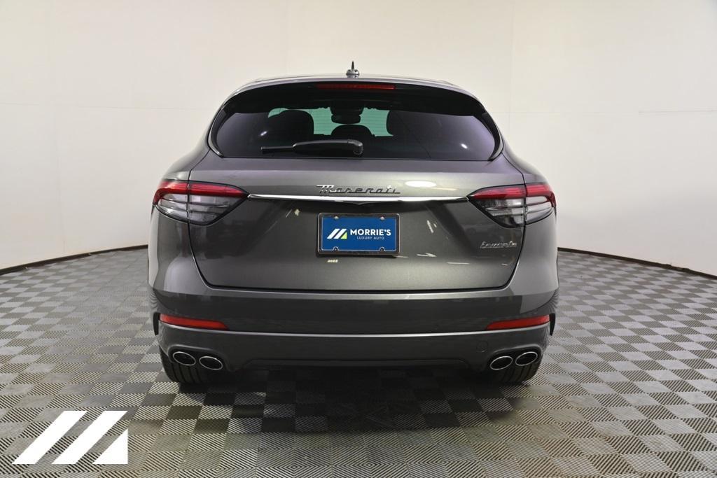 used 2023 Maserati Levante car, priced at $67,940