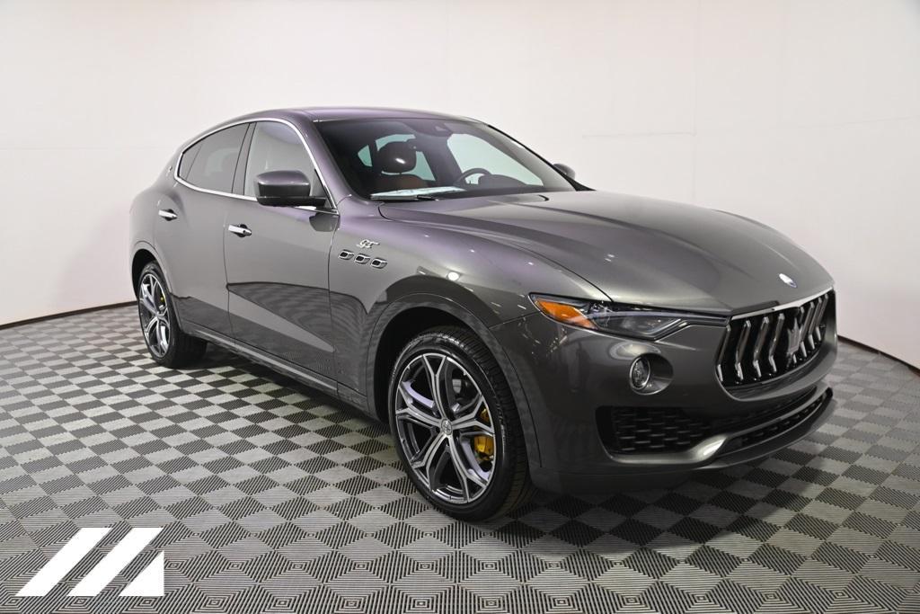 used 2023 Maserati Levante car, priced at $67,940