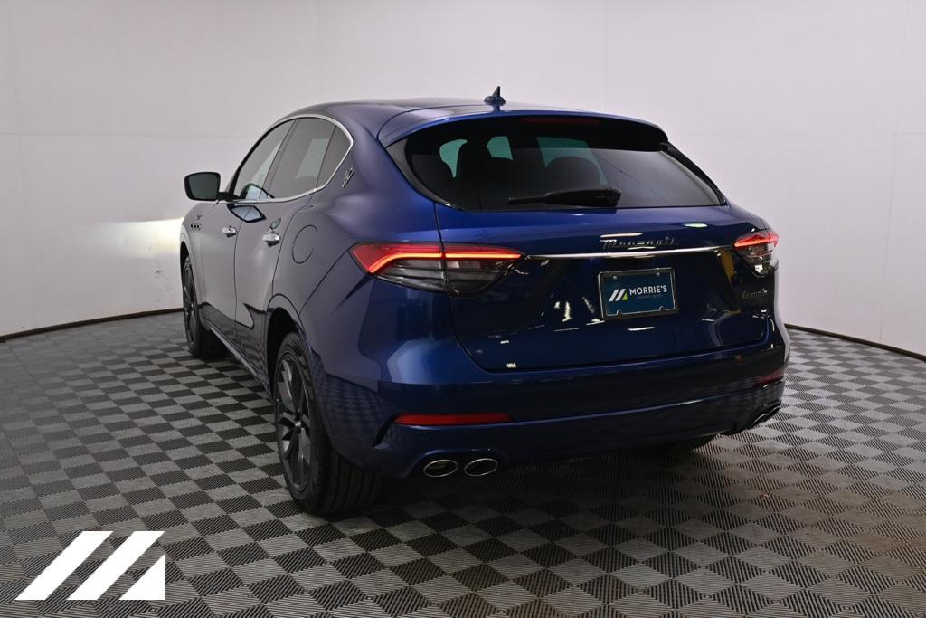 new 2024 Maserati Levante car, priced at $95,301