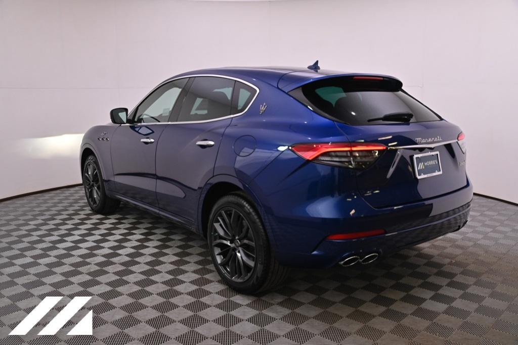 new 2024 Maserati Levante car, priced at $95,301