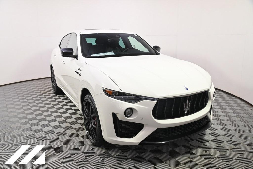 new 2024 Maserati Levante car, priced at $108,224