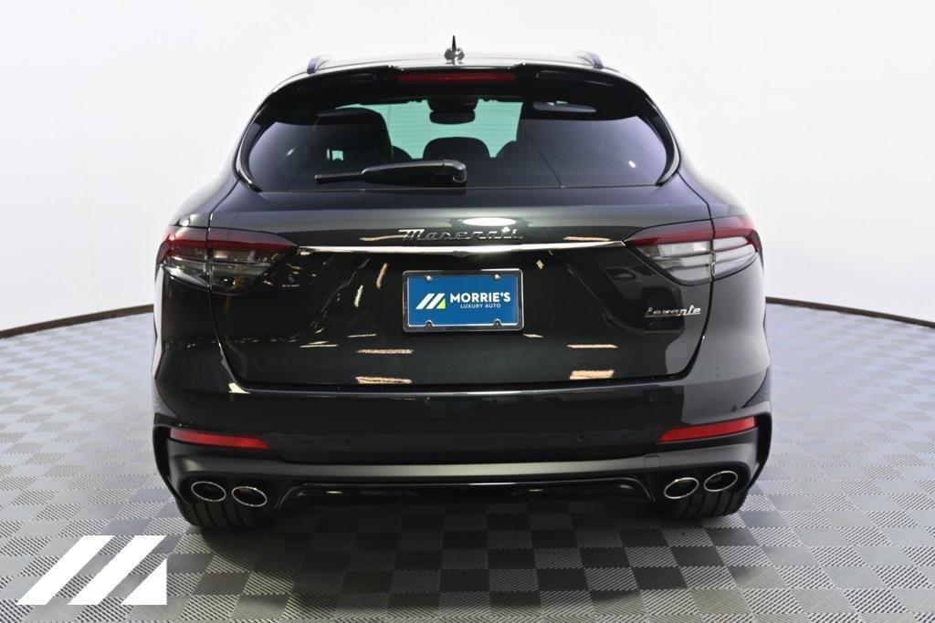 new 2024 Maserati Levante car, priced at $120,670