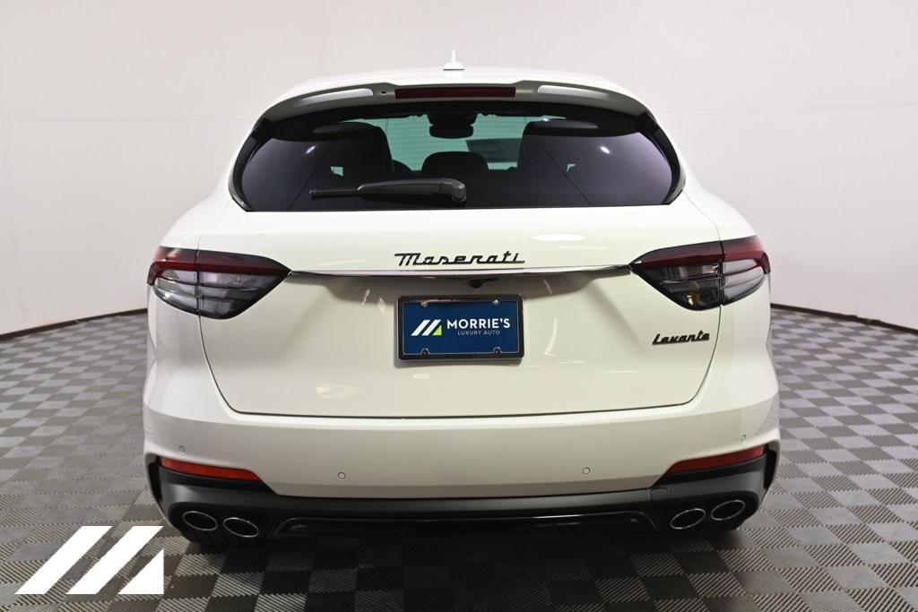 new 2024 Maserati Levante car, priced at $108,228