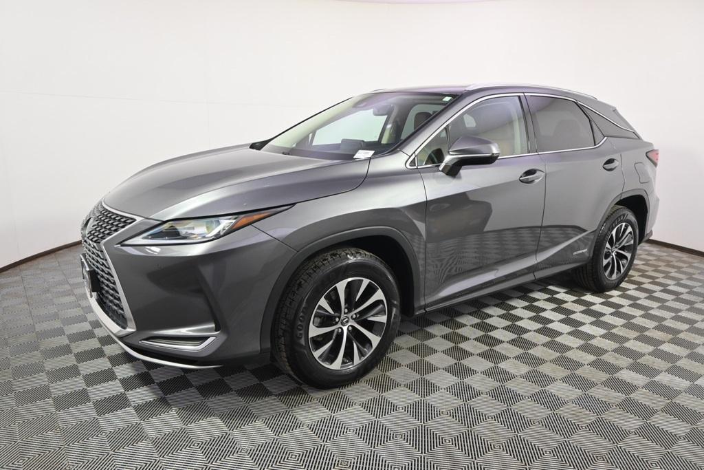 used 2022 Lexus RX 450h car, priced at $43,990