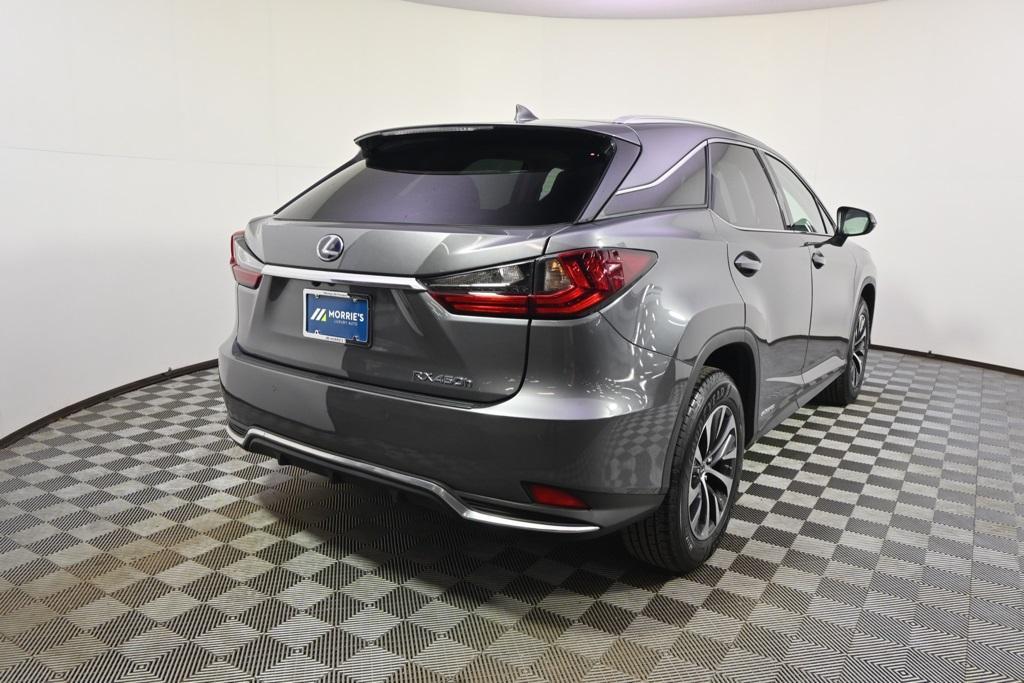 used 2022 Lexus RX 450h car, priced at $43,990