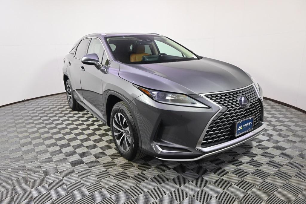 used 2022 Lexus RX 450h car, priced at $43,990