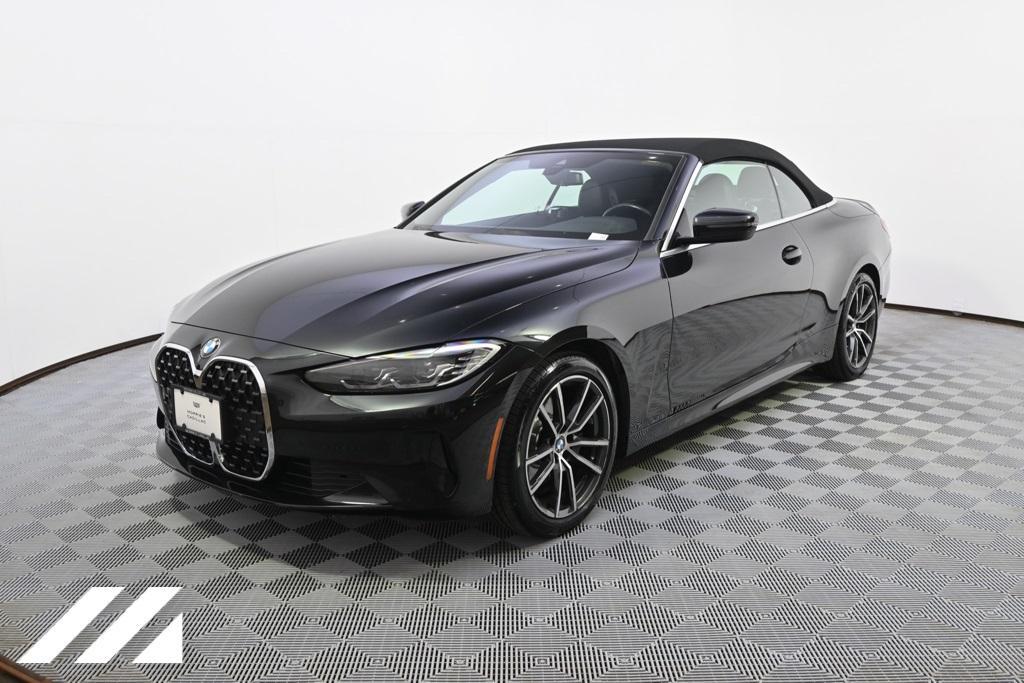 used 2023 BMW 430 car, priced at $43,337