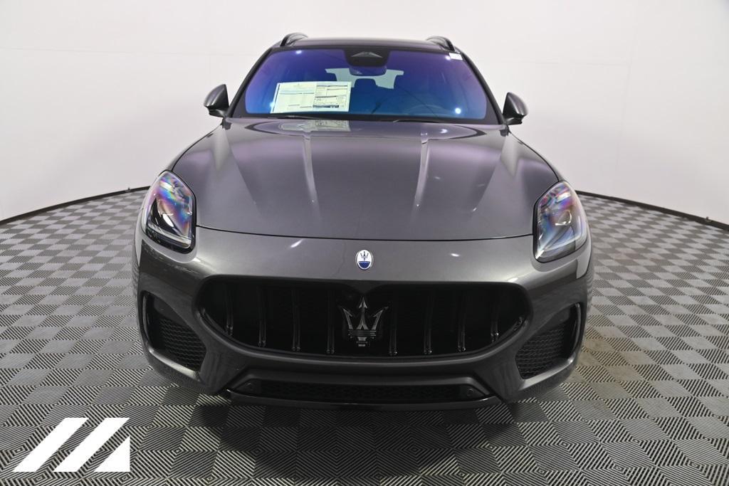 new 2024 Maserati Grecale car, priced at $73,389