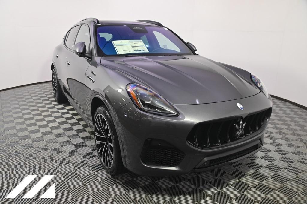 new 2024 Maserati Grecale car, priced at $73,389