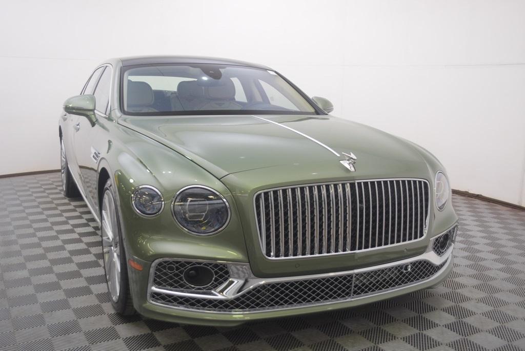 new 2023 Bentley Flying Spur car, priced at $269,992