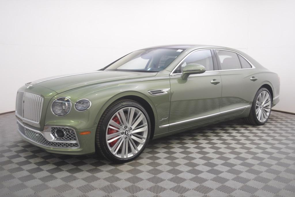 new 2023 Bentley Flying Spur car, priced at $269,992