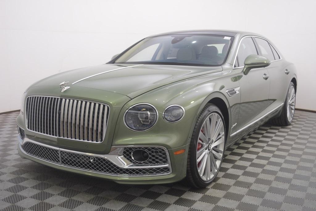 new 2023 Bentley Flying Spur car, priced at $269,992