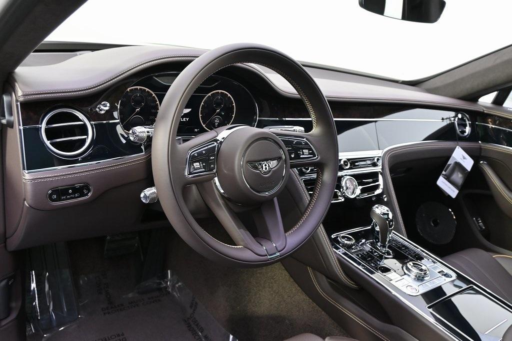 new 2024 Bentley Flying Spur car, priced at $278,605