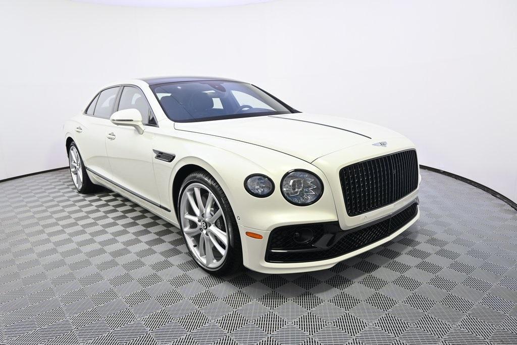 new 2024 Bentley Flying Spur car, priced at $278,605