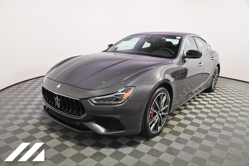 new 2024 Maserati Ghibli car, priced at $111,800