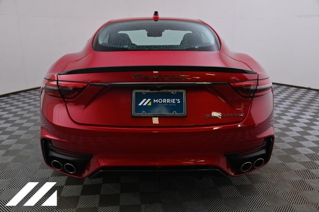 new 2024 Maserati GranTurismo car, priced at $215,343