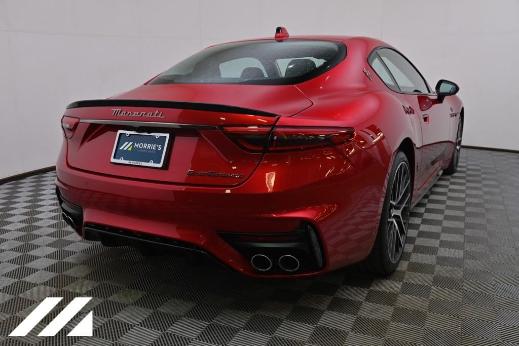 new 2024 Maserati GranTurismo car, priced at $215,343