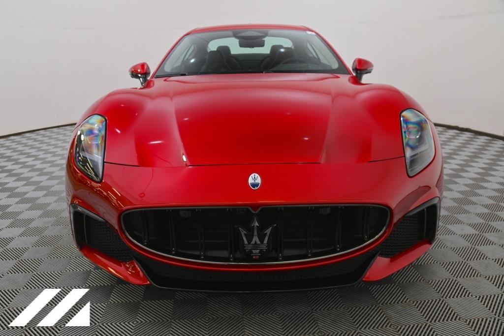 new 2024 Maserati GranTurismo car, priced at $261,615