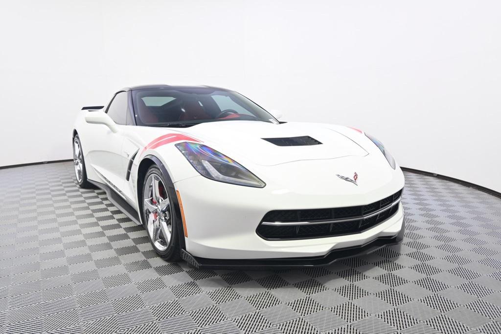 used 2014 Chevrolet Corvette Stingray car, priced at $34,990