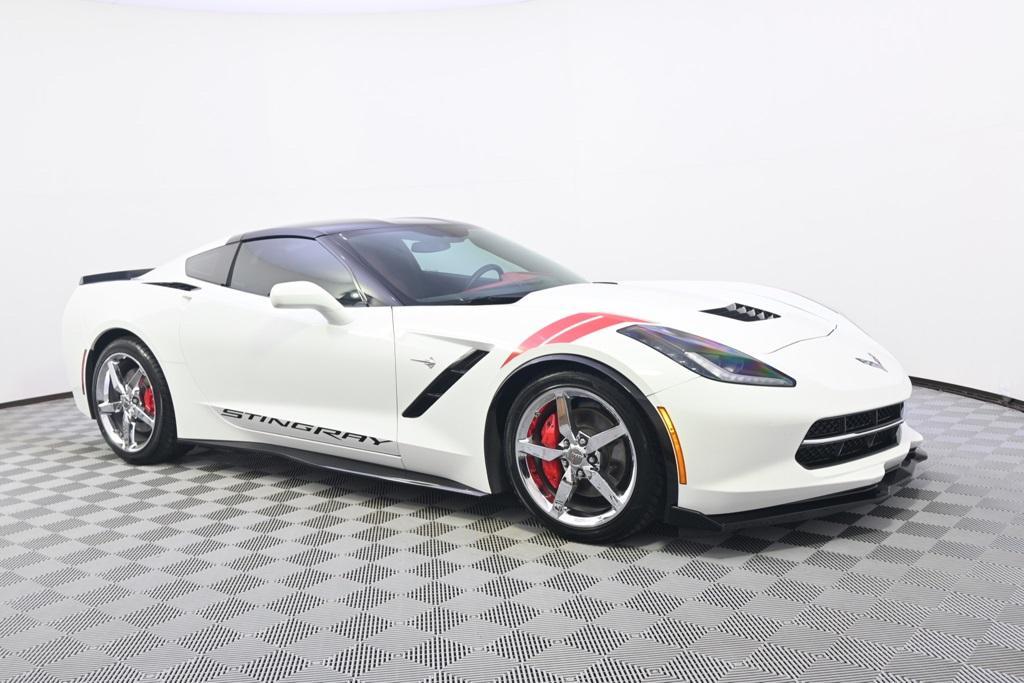 used 2014 Chevrolet Corvette Stingray car, priced at $34,990