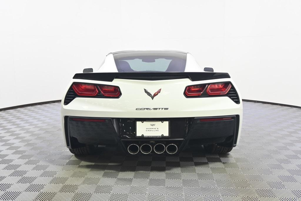 used 2014 Chevrolet Corvette Stingray car, priced at $34,990