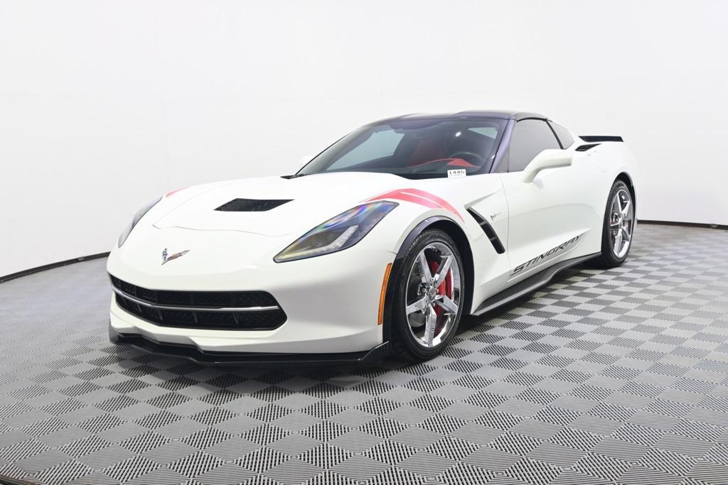 used 2014 Chevrolet Corvette Stingray car, priced at $34,990