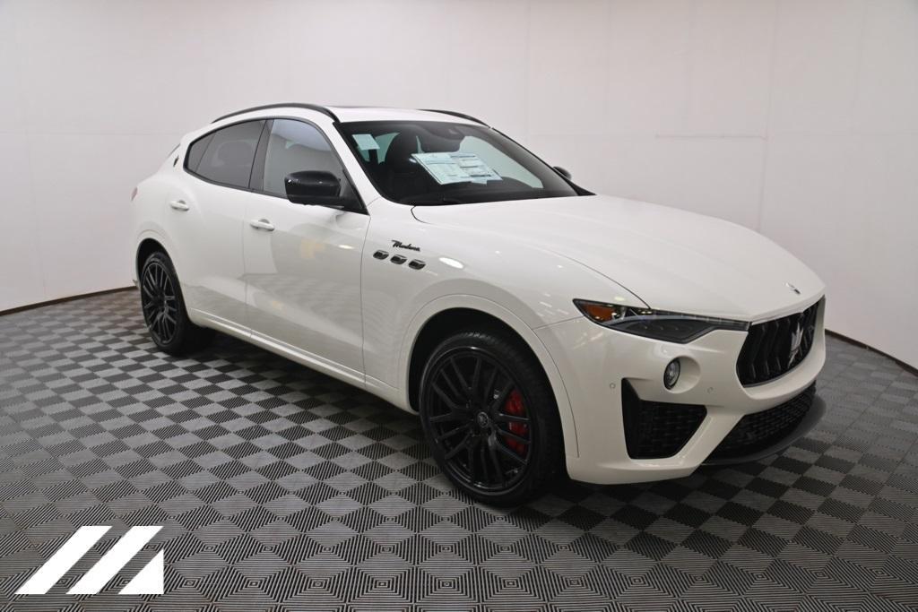 used 2024 Maserati Levante car, priced at $88,882