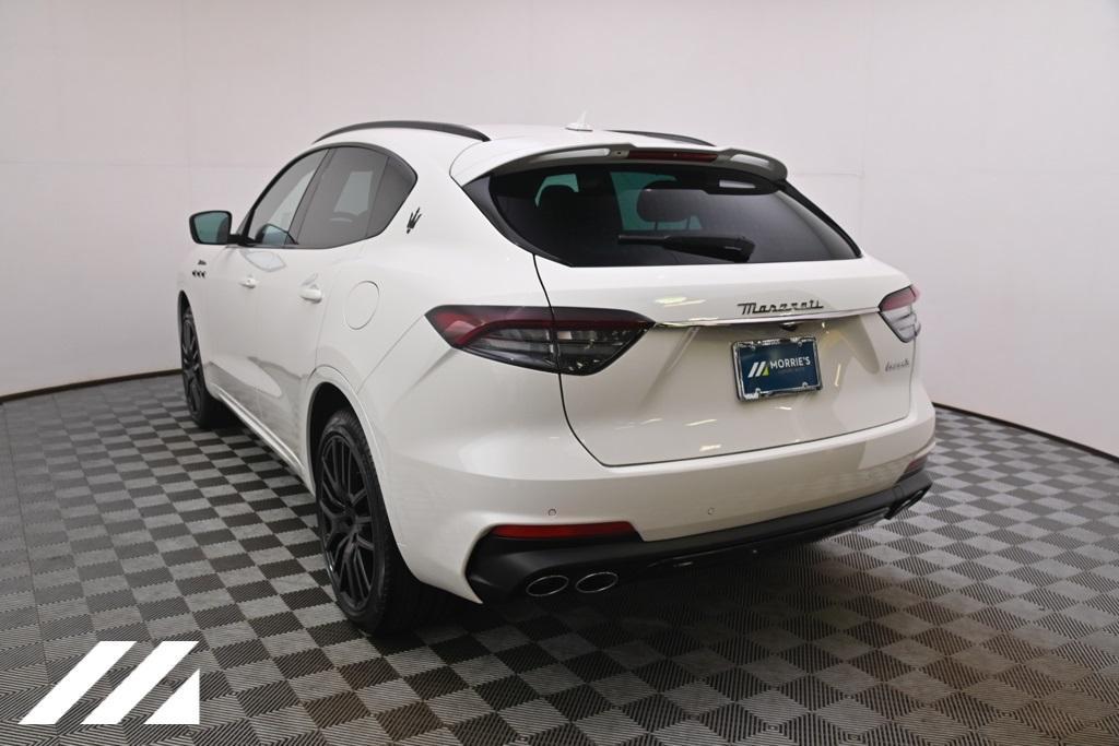 used 2024 Maserati Levante car, priced at $88,882