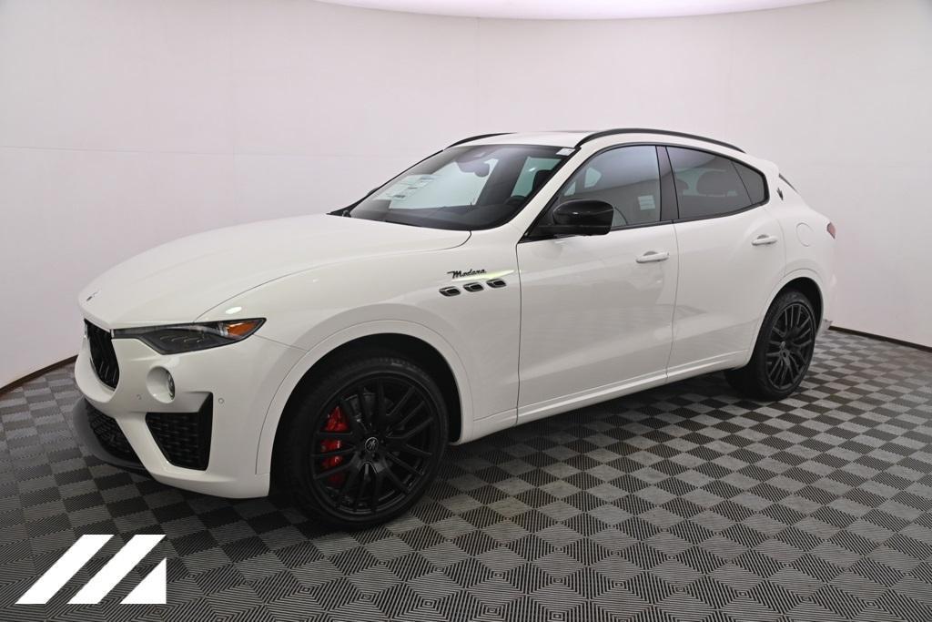 used 2024 Maserati Levante car, priced at $88,882