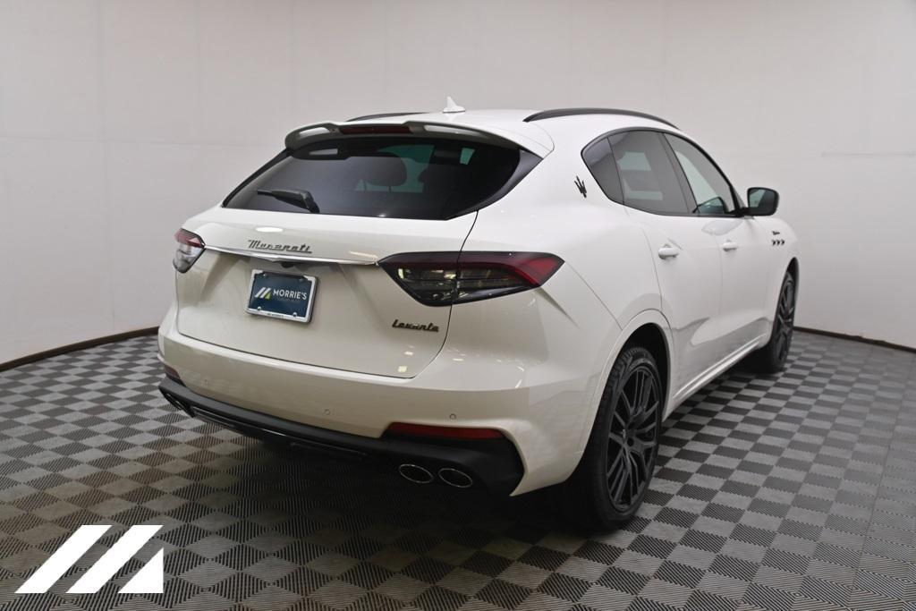 used 2024 Maserati Levante car, priced at $88,882