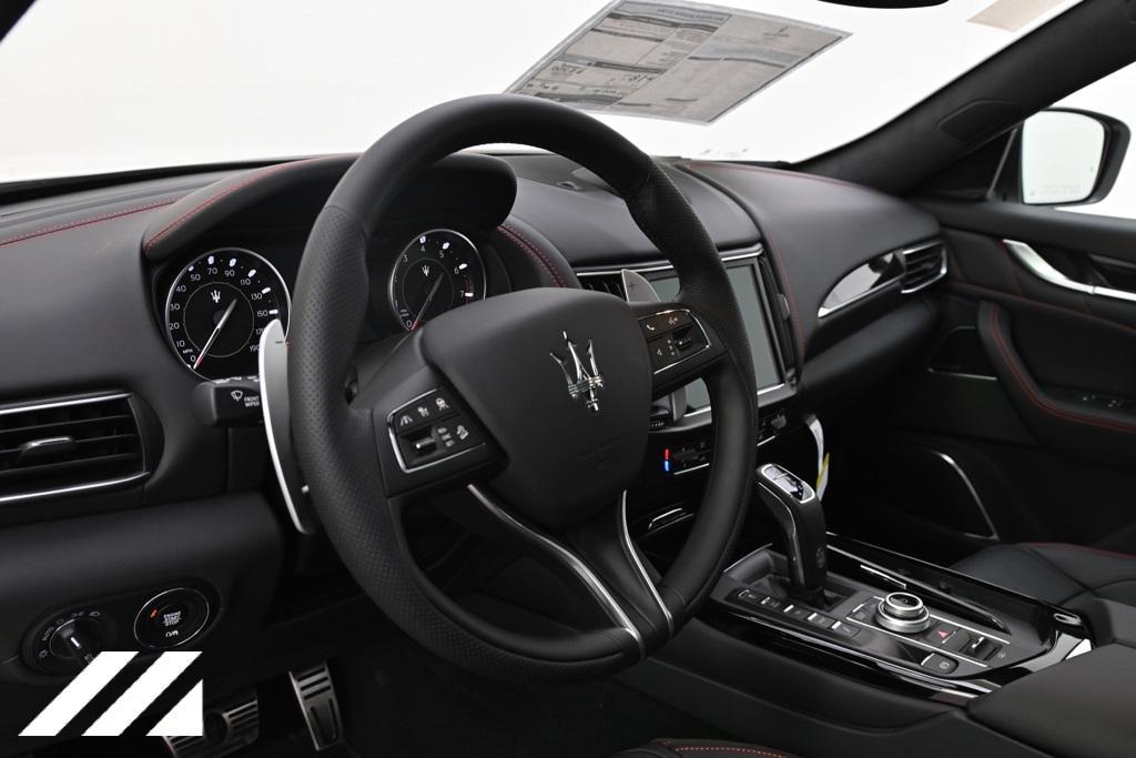 used 2024 Maserati Levante car, priced at $88,882