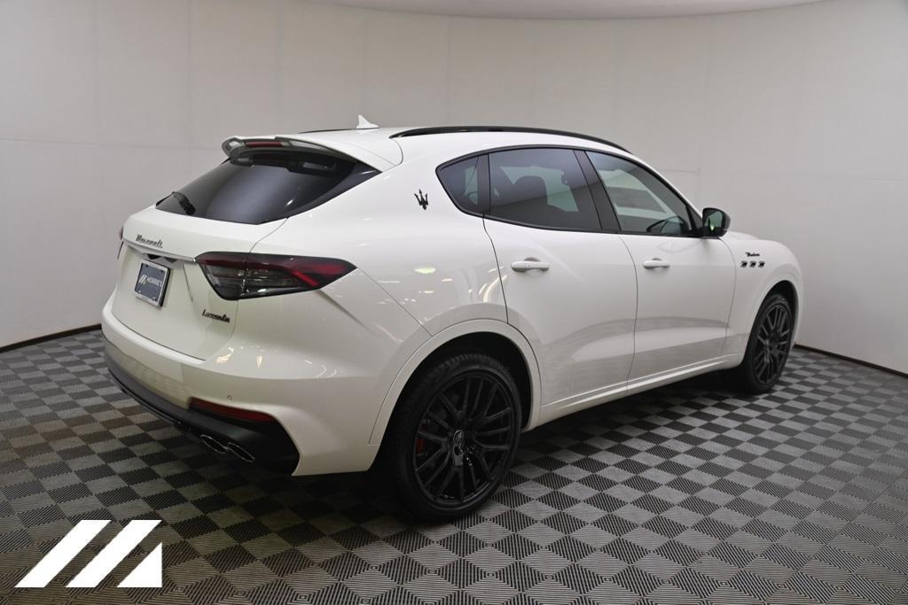 used 2024 Maserati Levante car, priced at $88,882