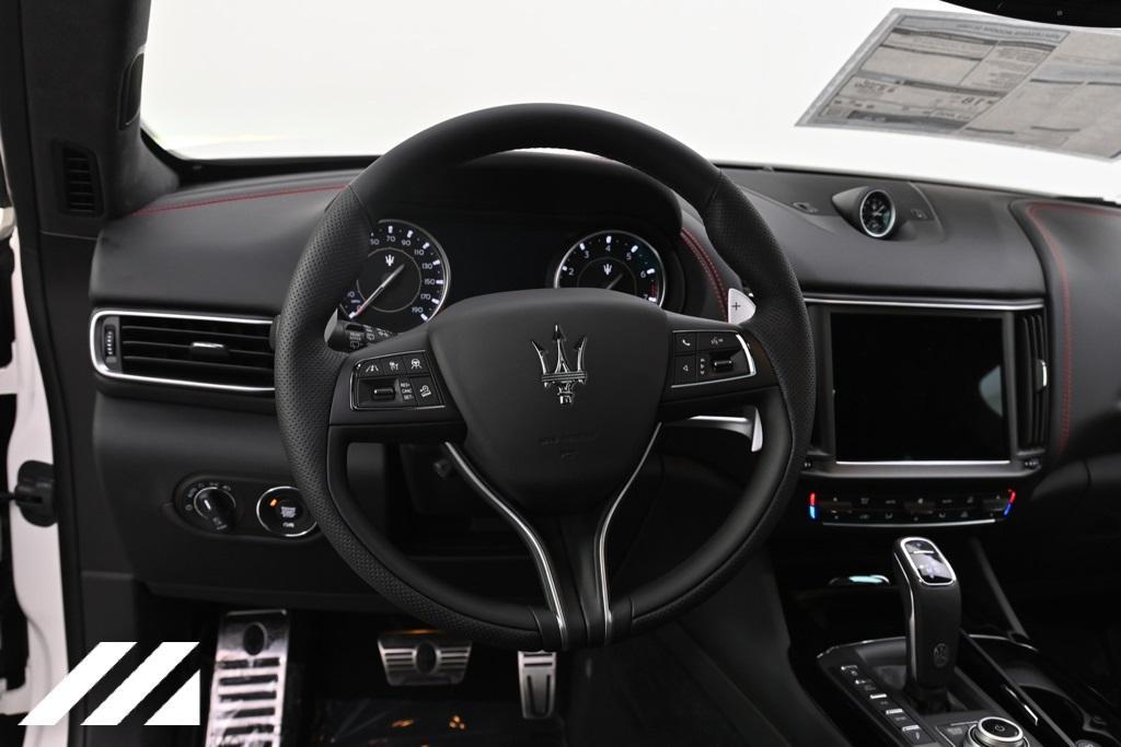 used 2024 Maserati Levante car, priced at $88,882