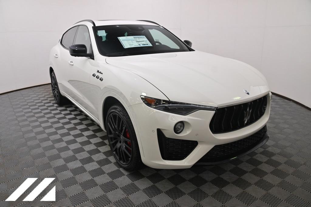 used 2024 Maserati Levante car, priced at $88,882