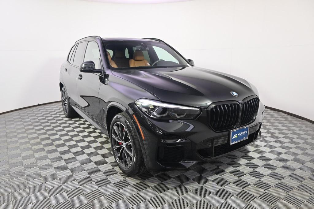 used 2022 BMW X5 car, priced at $52,490