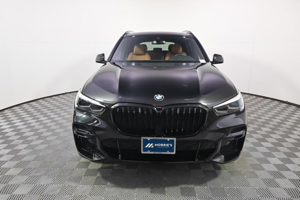 used 2022 BMW X5 car, priced at $52,490