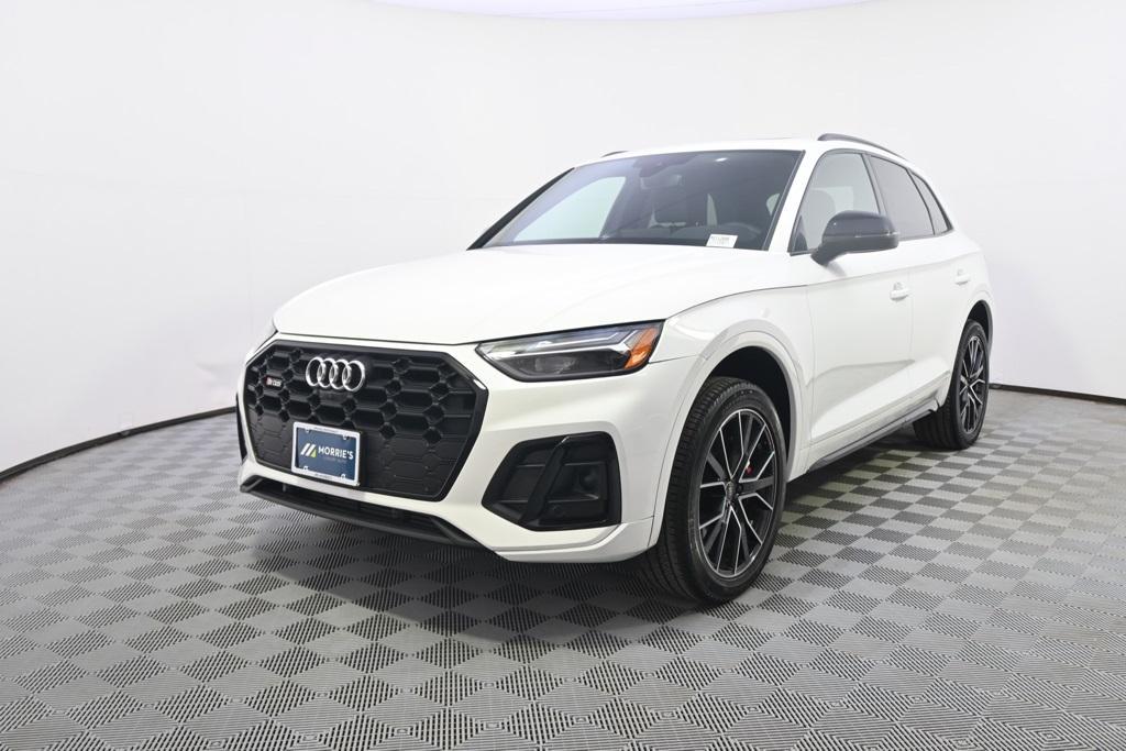 used 2021 Audi SQ5 car, priced at $41,490