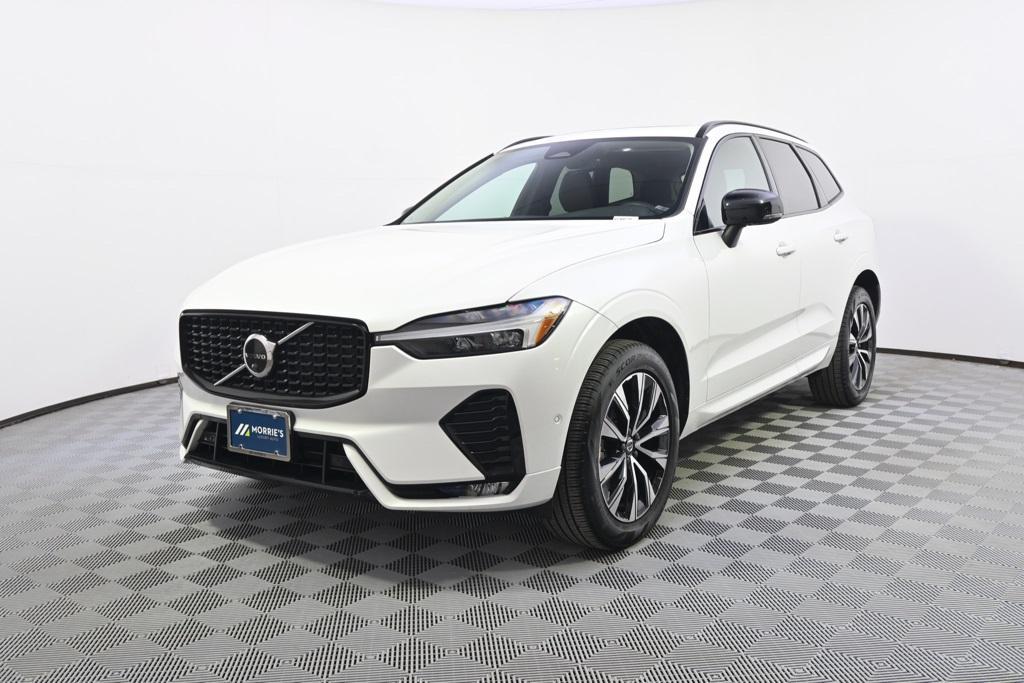 used 2023 Volvo XC60 car, priced at $35,990