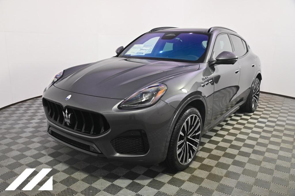 new 2024 Maserati Grecale car, priced at $102,315