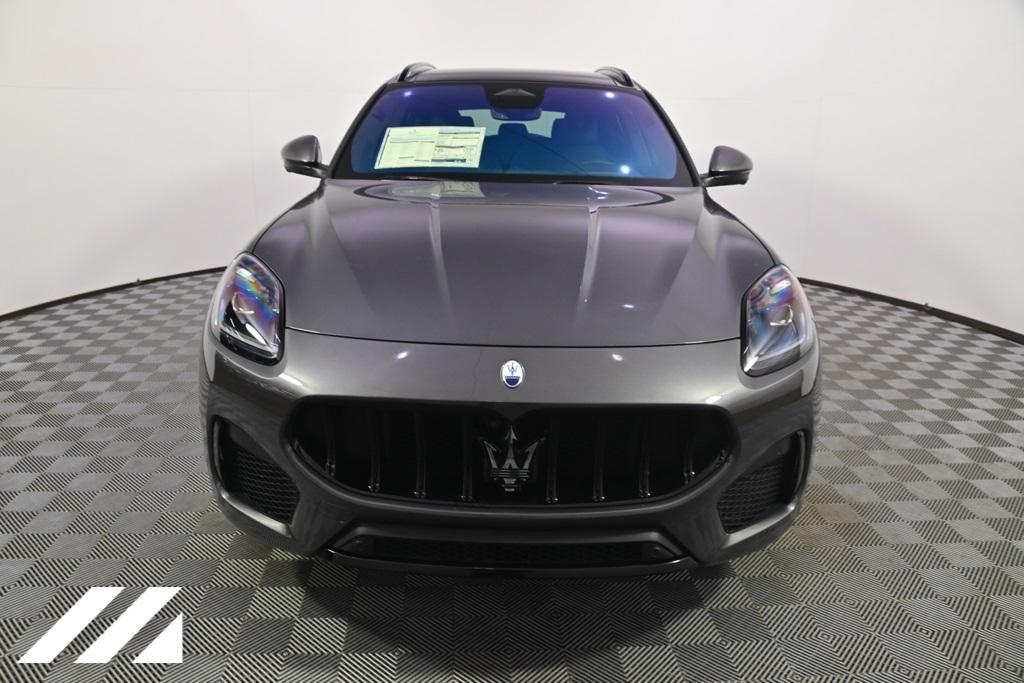 new 2024 Maserati Grecale car, priced at $93,022