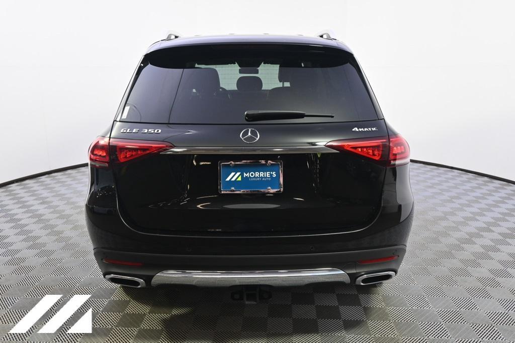 used 2020 Mercedes-Benz GLE 350 car, priced at $34,992