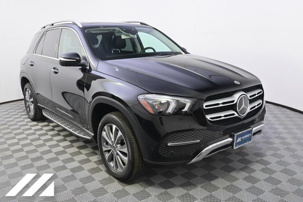 used 2020 Mercedes-Benz GLE 350 car, priced at $34,992