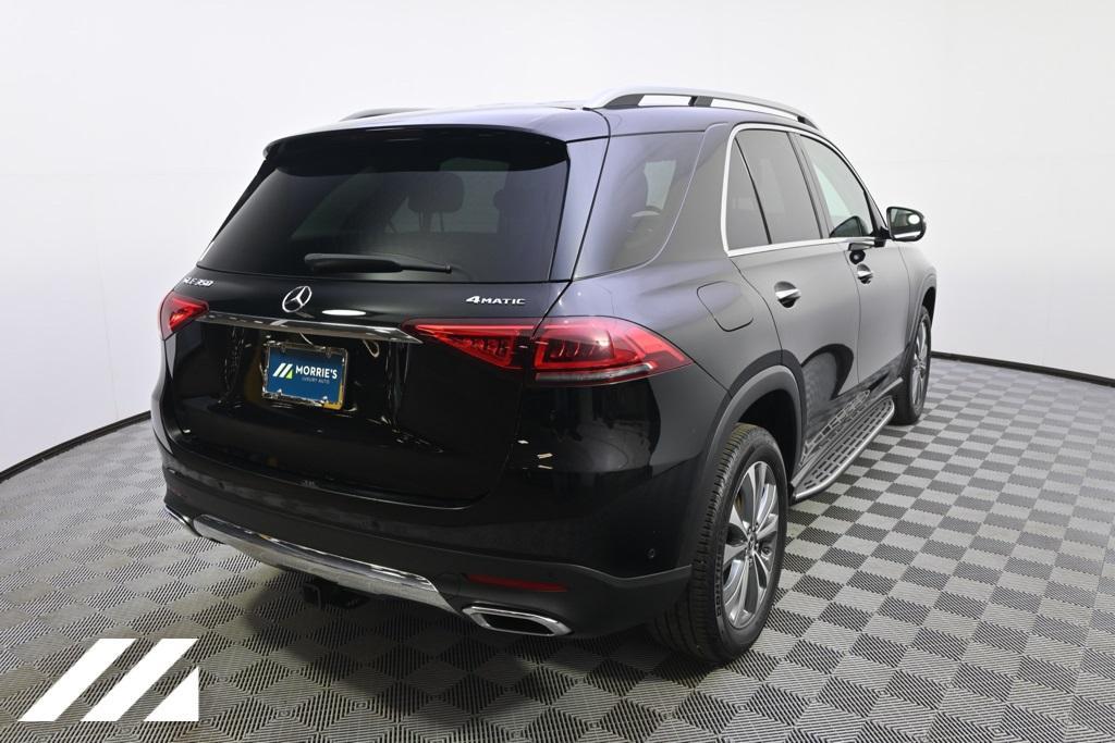 used 2020 Mercedes-Benz GLE 350 car, priced at $34,992