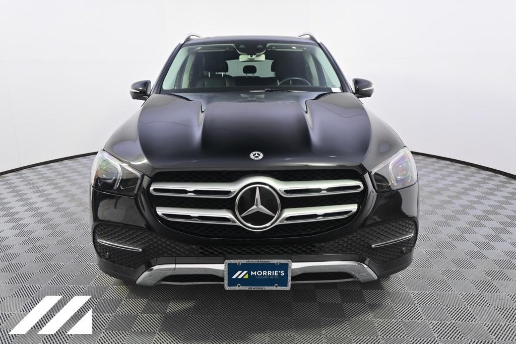 used 2020 Mercedes-Benz GLE 350 car, priced at $34,992