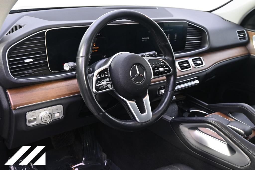 used 2020 Mercedes-Benz GLE 350 car, priced at $34,992