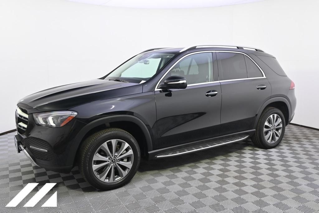 used 2020 Mercedes-Benz GLE 350 car, priced at $34,992