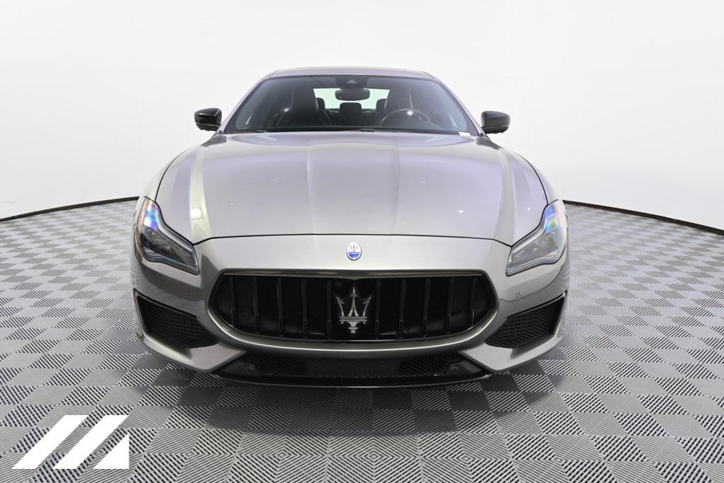 used 2021 Maserati Quattroporte car, priced at $42,990